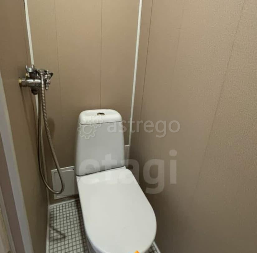 Студия, 14 м2, 5/5 эт. Красноярск - изображение 2
