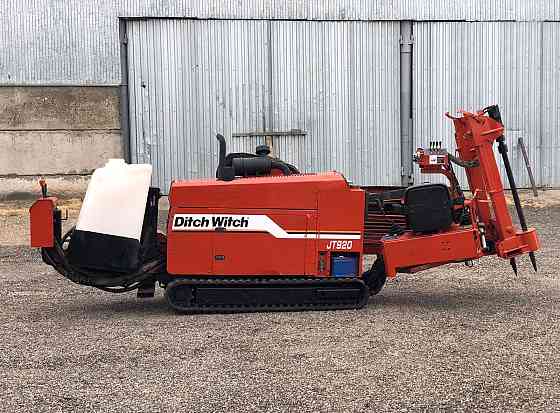 Установка ГНБ горизонтального бурения Ditch Witch JT920 год выпуска 2000 Краснодар