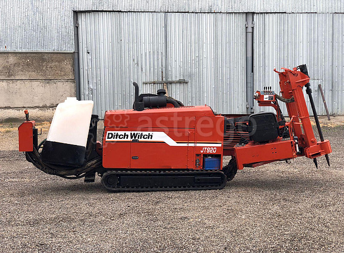 Установка ГНБ горизонтального бурения Ditch Witch JT920 год выпуска 2000 Краснодар - изображение 1