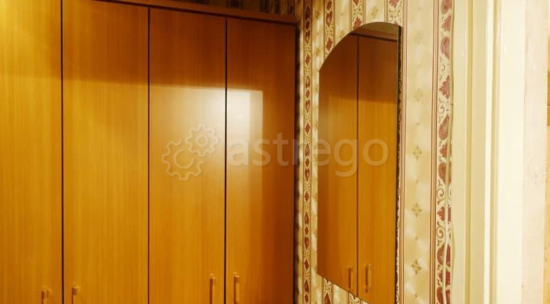 1-комн. квартира, 35 м2, 3/12 эт. Москва - изображение 6