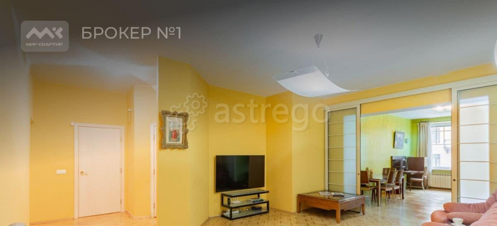 4-комн. квартира, 200 м2, 2/6 эт. Санкт-Петербург - изображение 6