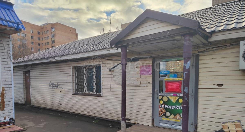 Торговое помещение, 71.2 м2 Апрелевка - изображение 1