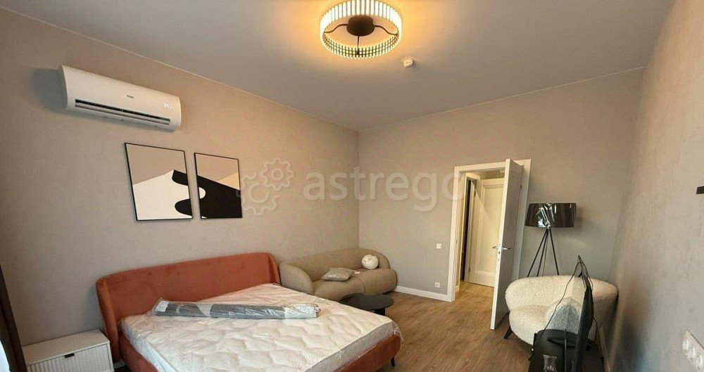 1-комн. квартира, 50 м2, 20/22 эт. Москва - изображение 1
