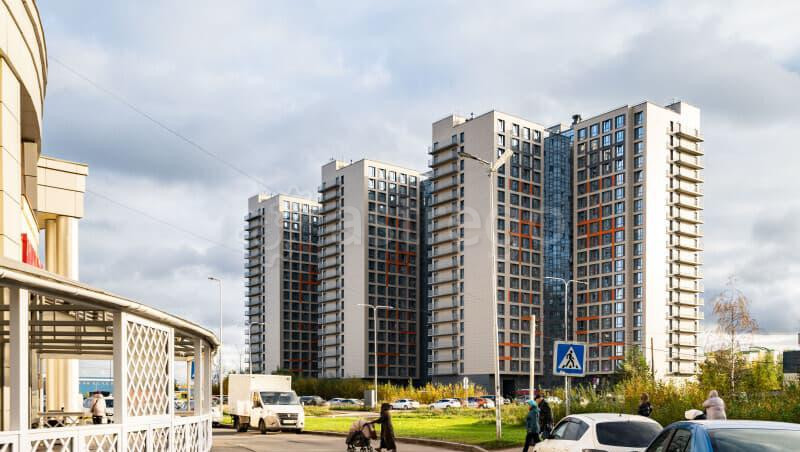 Студия, 28 м2, 6/20 эт. Санкт-Петербург - изображение 8