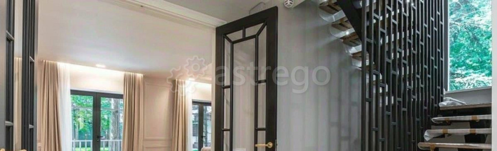 Коттедж, 253 м2, 50 соток, 2 эт. Москва - изображение 4