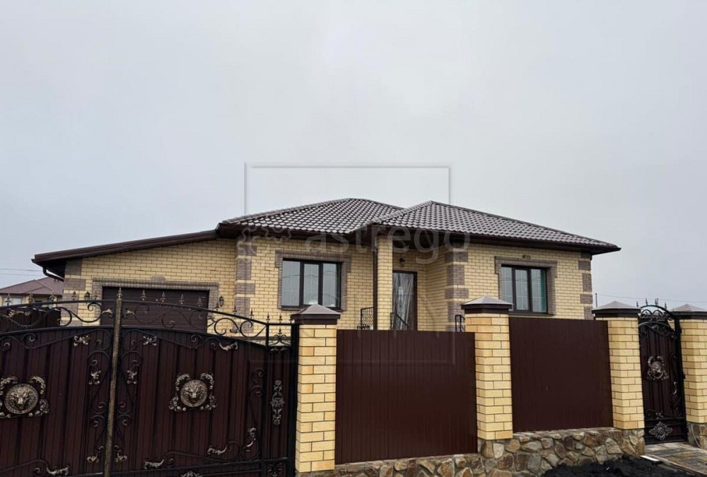 Дом, 135 м2, 8 соток, 1 эт. Дубовое - изображение 1