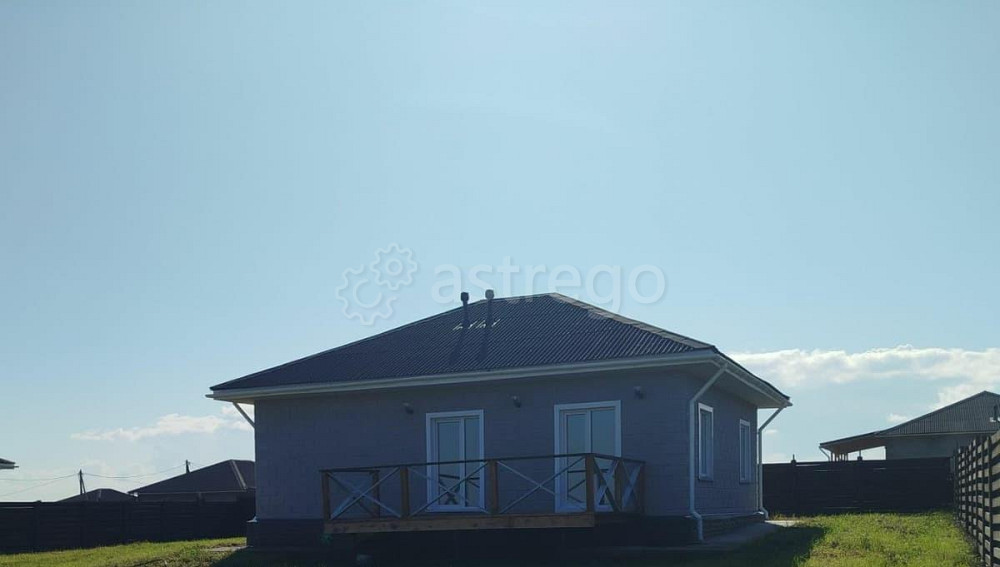 Дом, 75 м2, 9 соток, 1 эт. Емельяново - изображение 1