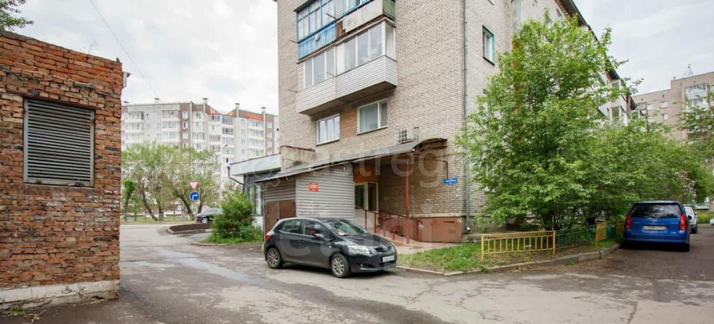 Свободного назначения, 39.1 м2 Красноярск - изображение 6