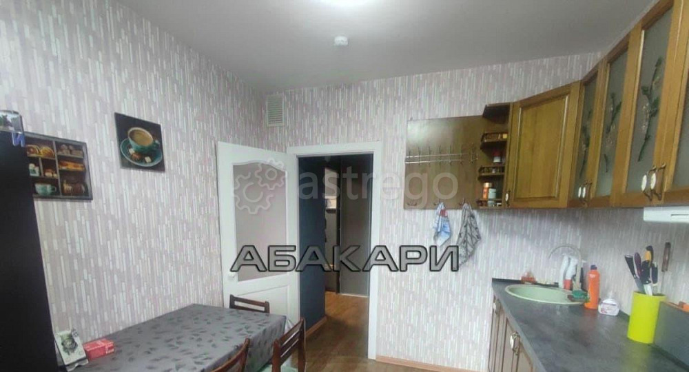 1-комн. квартира, 40 м2, 9/15 эт. Красноярск - изображение 6