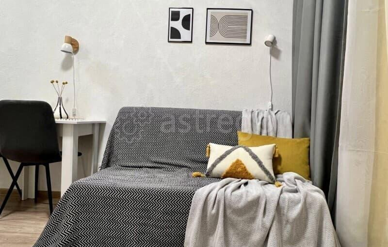 Студия, 18 м2, 2/8 эт. Химки - изображение 7