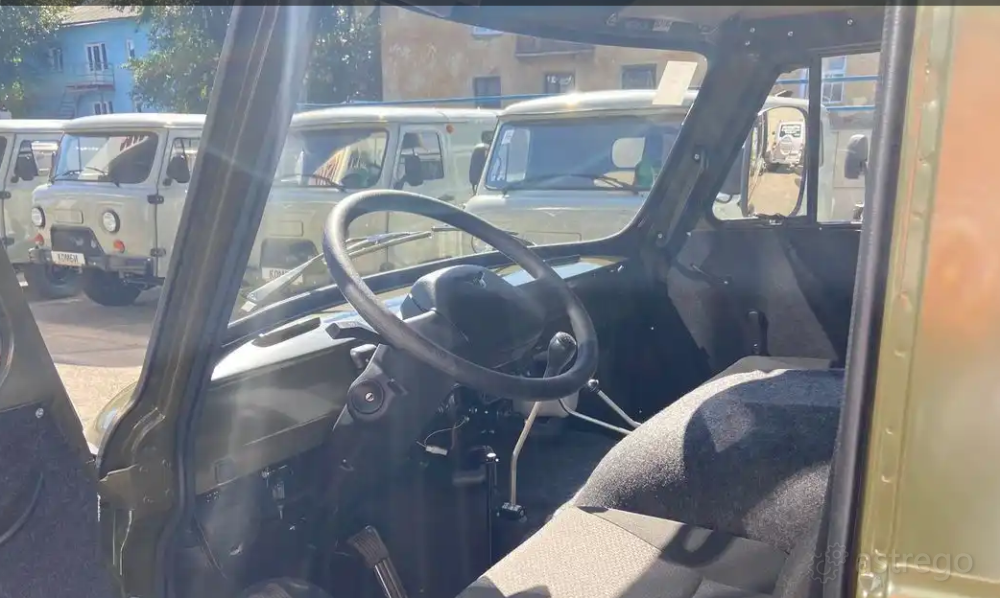 УАЗ 390945 Фермер Красноярск - изображение 2