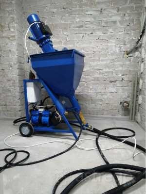 Механизированная Штукатурка стен Киров - изображение 1