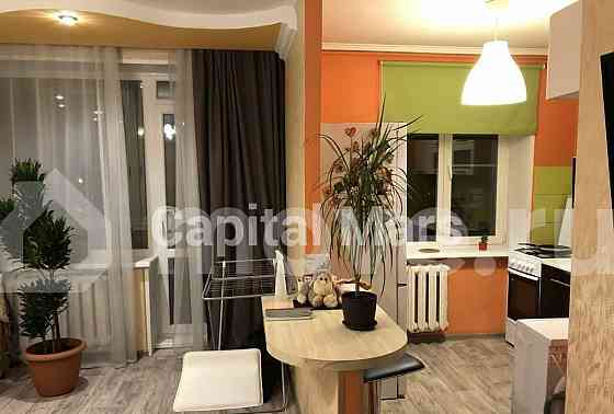 1-комн. квартира, 30 м2, 5/5 эт. Москва