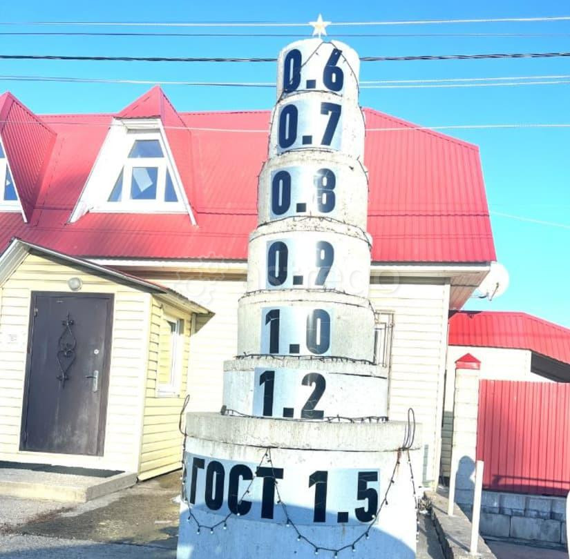 Производственное, 588.8 м2 Иглино - изображение 1