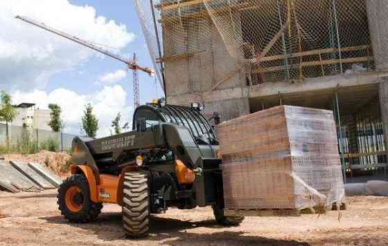 Телескопические подъемники Genie S 45, 4 WD, AT Кемерово