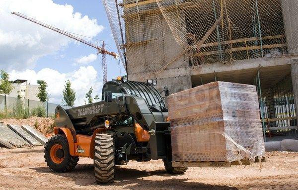 Телескопические подъемники Genie S 45, 4 WD, AT Кемерово - изображение 1