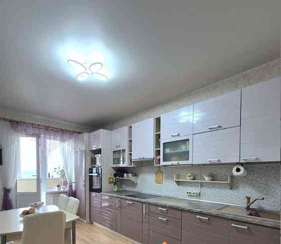5-комн. квартира, 142.4 м2, 4/12 эт. Санкт-Петербург