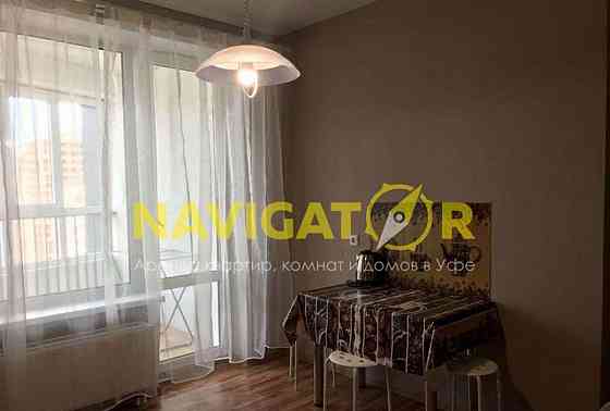 1-комн. квартира, 40 м2, 16/25 эт. Уфа