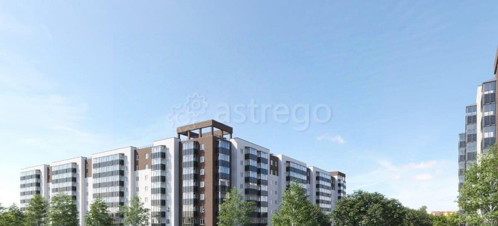 1-комн. квартира, 39.48 м2, 3/9 эт. Красноярск - изображение 6