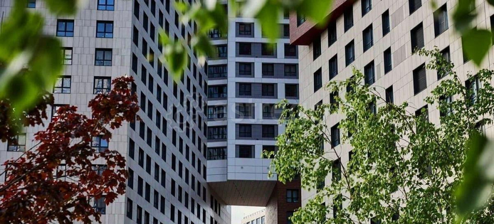 4-комн. квартира, 93.4 м2, 27/30 эт. Москва - изображение 3