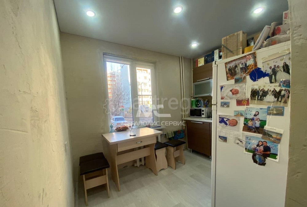 2-комн. квартира, 44 м2, 1/9 эт. Астрахань - изображение 4