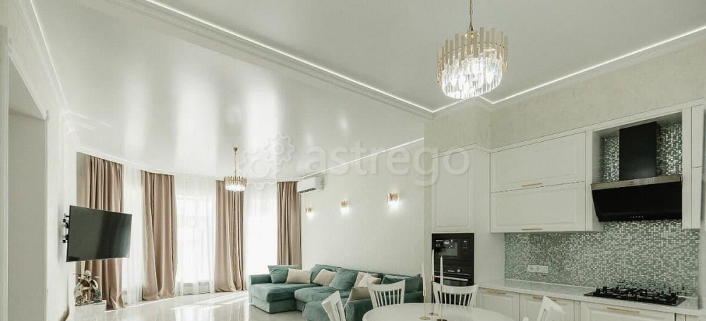 Коттедж, 150 м2, 6 соток, 2 эт. Астрахань - изображение 1