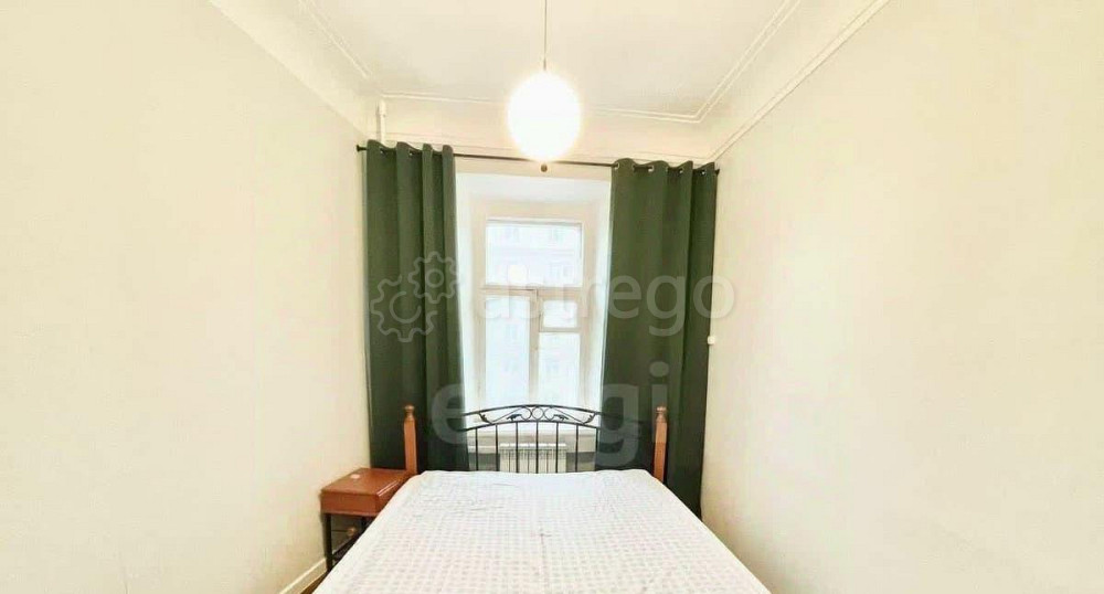 Комната, 25 м2, 4/4 эт. Москва - изображение 5