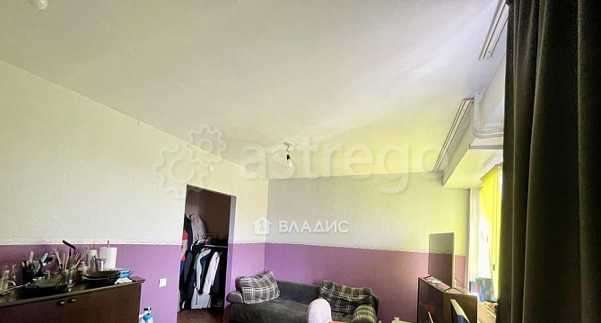 Студия, 25 м2, 4/10 эт. Бийск - изображение 2