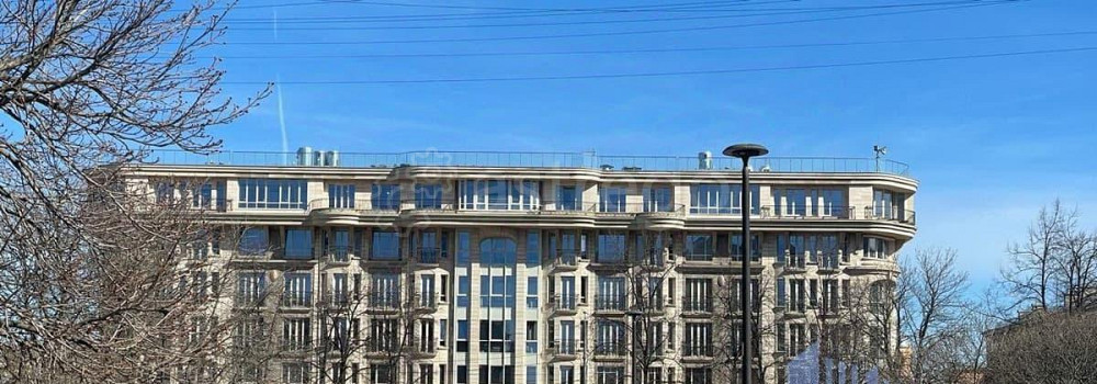 4-комн. квартира, 127.9 м2, 3/7 эт. Санкт-Петербург - изображение 5