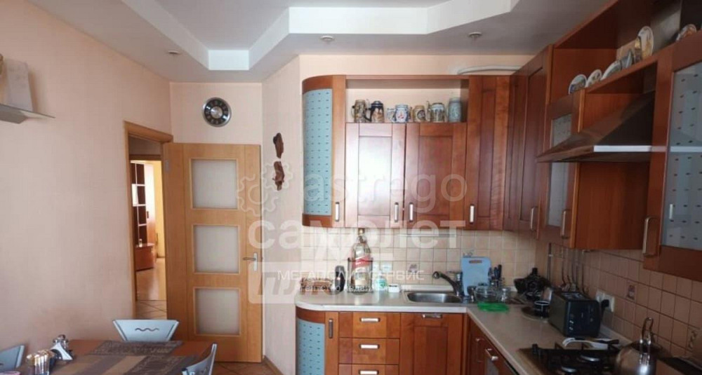 3-комн. квартира, 82.5 м2, 4/5 эт. Подольск - изображение 1