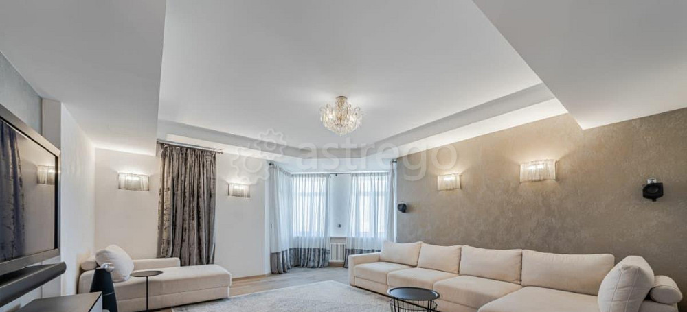 6-комн. квартира, 260 м2, 11/12 эт. Москва - изображение 1