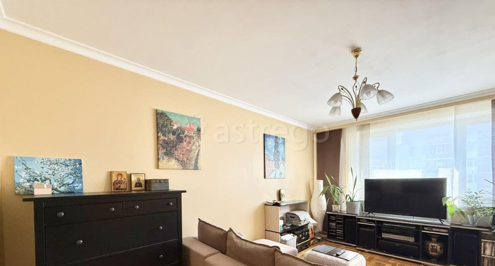 5-комн. квартира, 112 м2, 7/12 эт. Москва - изображение 2