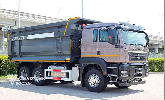 Самосвал Sitrak C7H 6x4 26 м3 440 л.с. МКПП кузов U-образный (Z8C55713ZN4623222) Набережные Челны