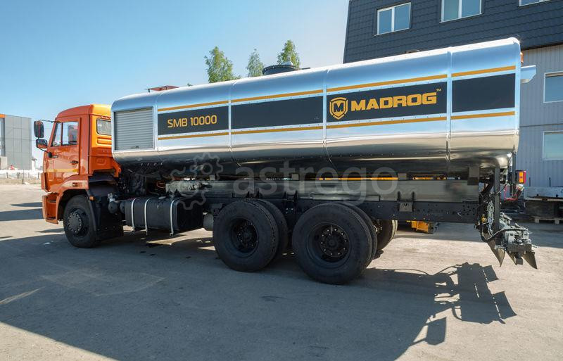 Автогудронатор ИС-2,5 Барнаул - изображение 1