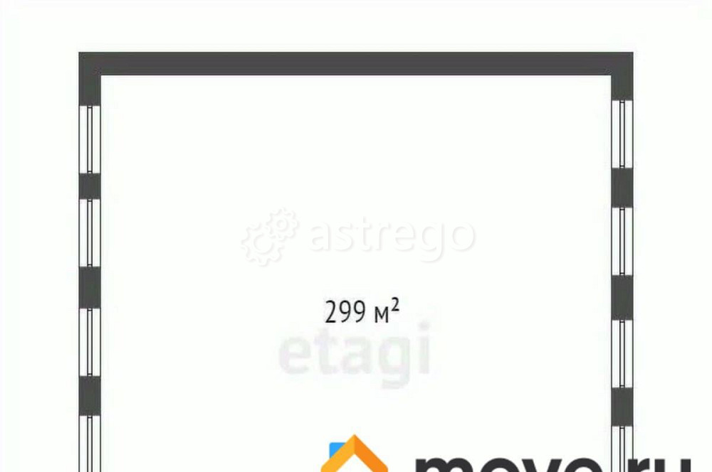 Офис, 897 м2 Красноярск - изображение 2
