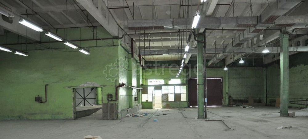 Склад, 821 м2 Старый Оскол - изображение 3