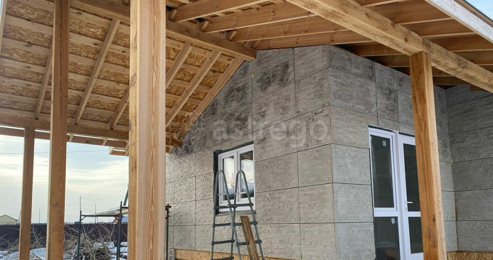 Коттедж, 127 м2, 15 соток, 1 эт. Березовка - изображение 5