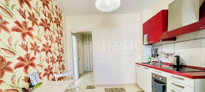 1-комн. квартира, 38 м2, 10/10 эт. Уфа - изображение 9