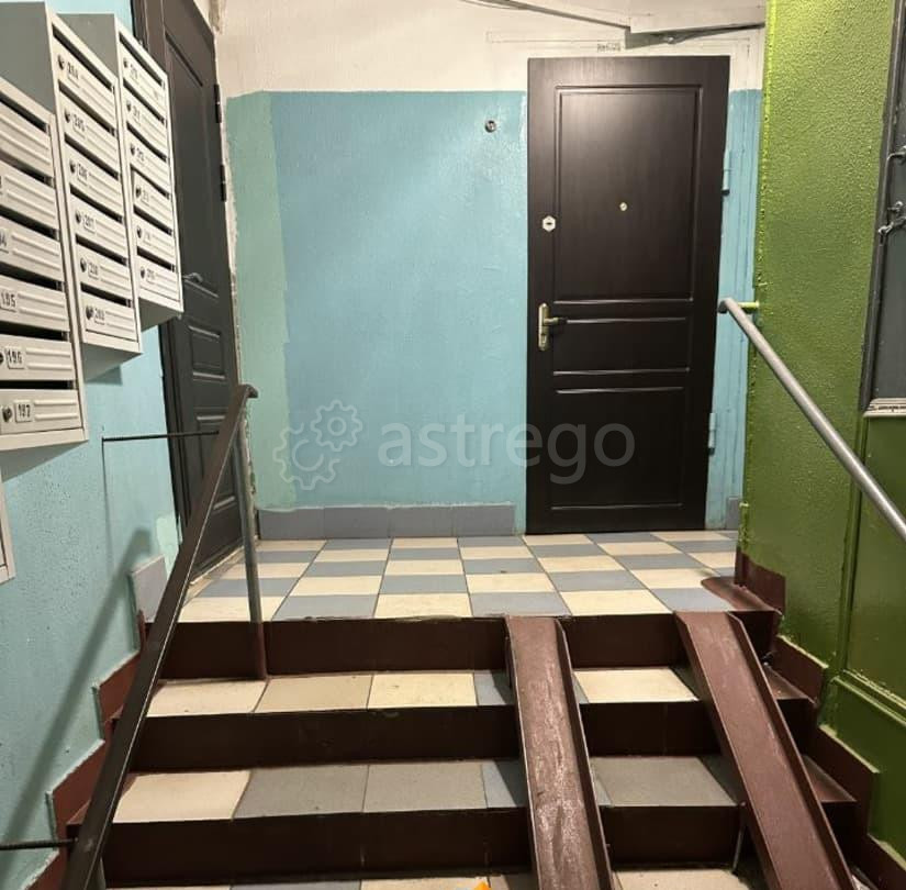 3-комн. квартира, 60.5 м2, 5/9 эт. Москва - изображение 7