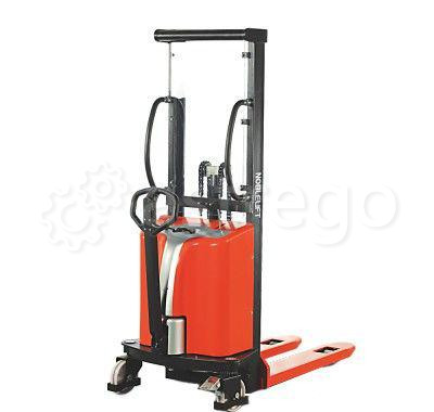 Штабелер с электроподъемом NOBLELIFT SPM 1025 Хабаровск - изображение 1