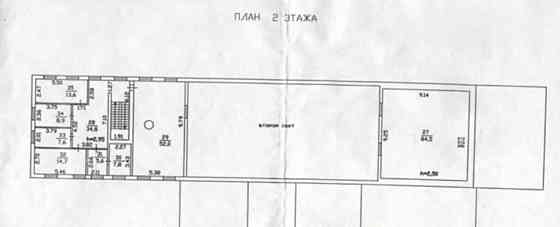 Производственное, 970 м2 Санкт-Петербург