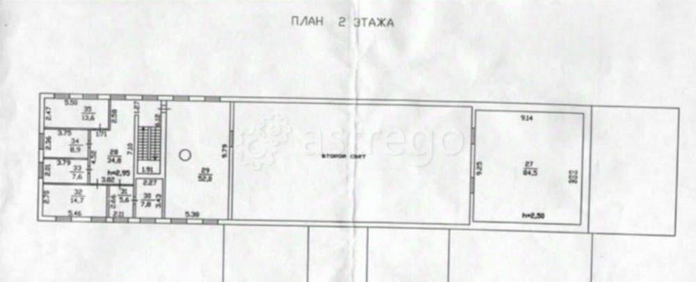 Производственное, 970 м2 Санкт-Петербург - изображение 5