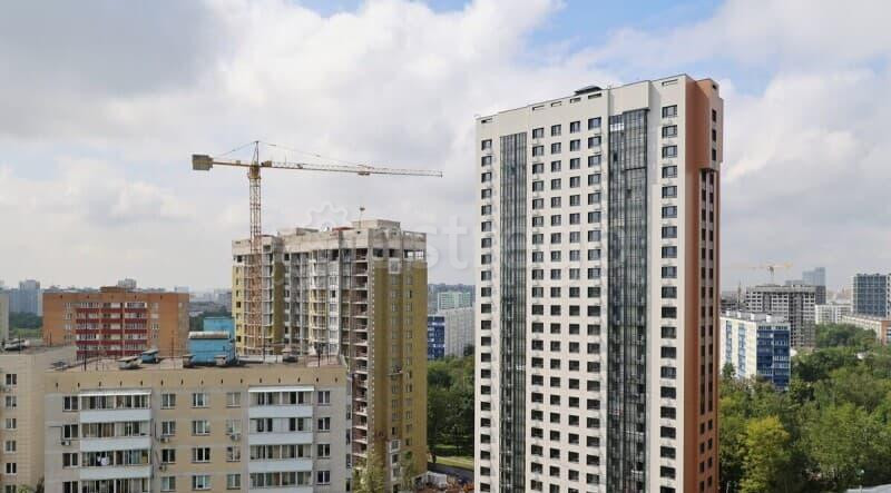 2-комн. квартира, 62 м2, 14/24 эт. Москва - изображение 2