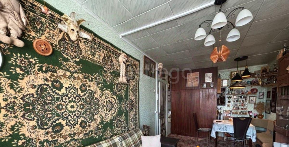 Комната, 32.2 м2, 3/3 эт. Хотьково - изображение 3