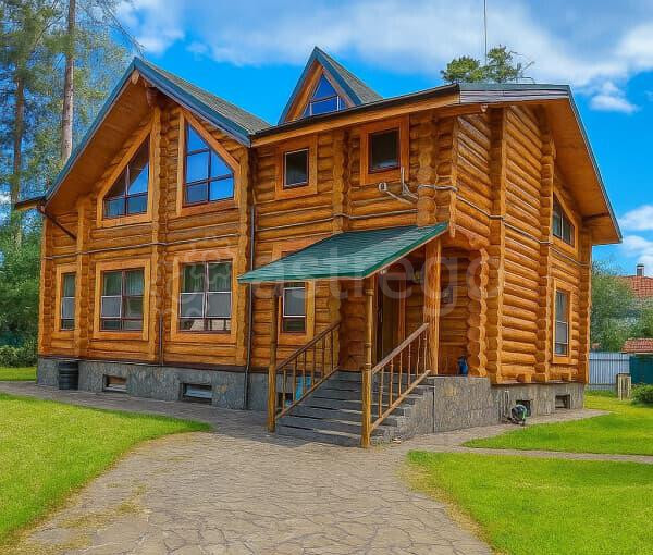 Дом, 370 м2 Раменское - изображение 1