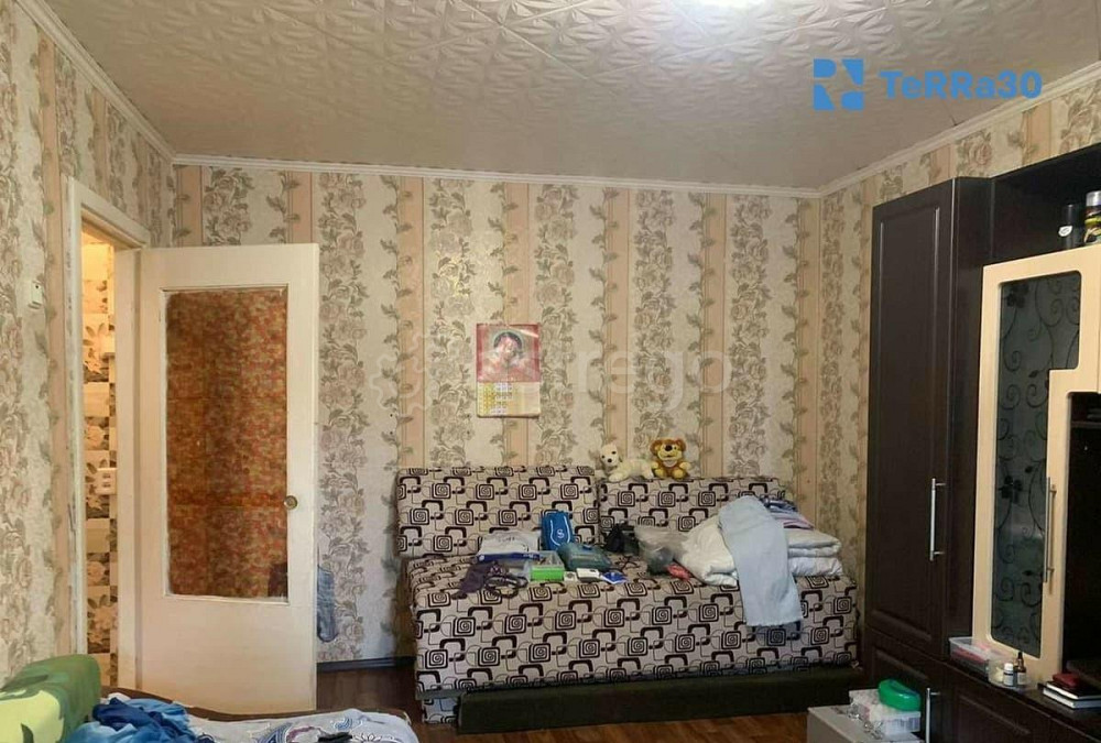 1-комн. квартира, 30.3 м2, 5/5 эт. Астрахань - изображение 3