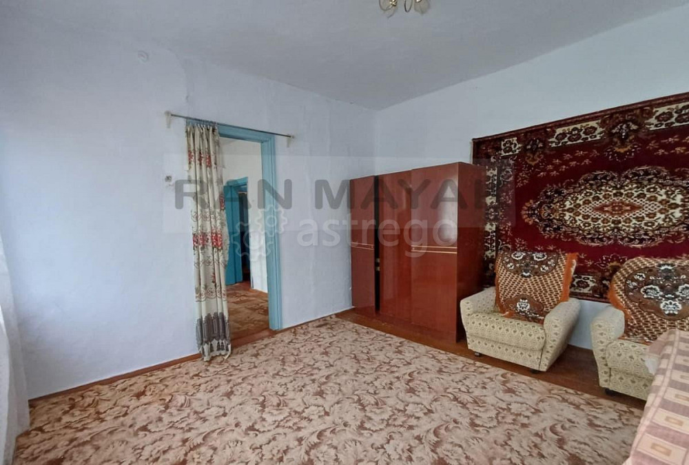 Дом, 58.1 м, 25 соток, 1 эт. Гиагинская - изображение 1