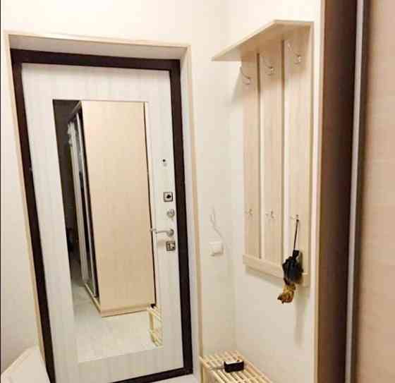 Студия, 27.3 м2, 8/12 эт. Апрелевка