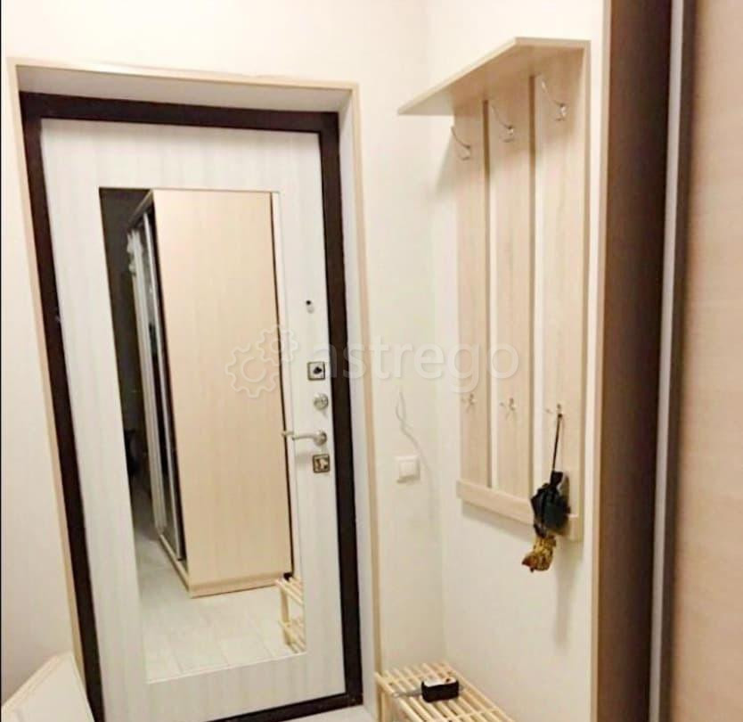 Студия, 27.3 м2, 8/12 эт. Апрелевка - изображение 3