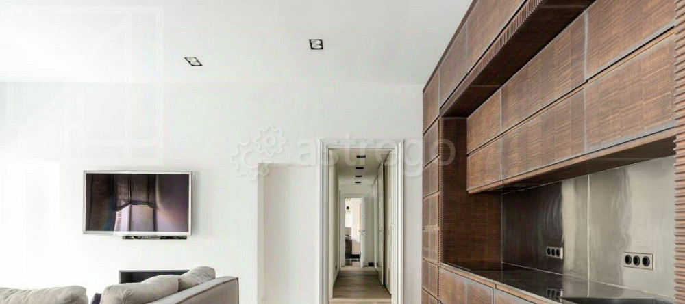 4-комн. квартира, 126 м2, 2/4 эт. Москва - изображение 2